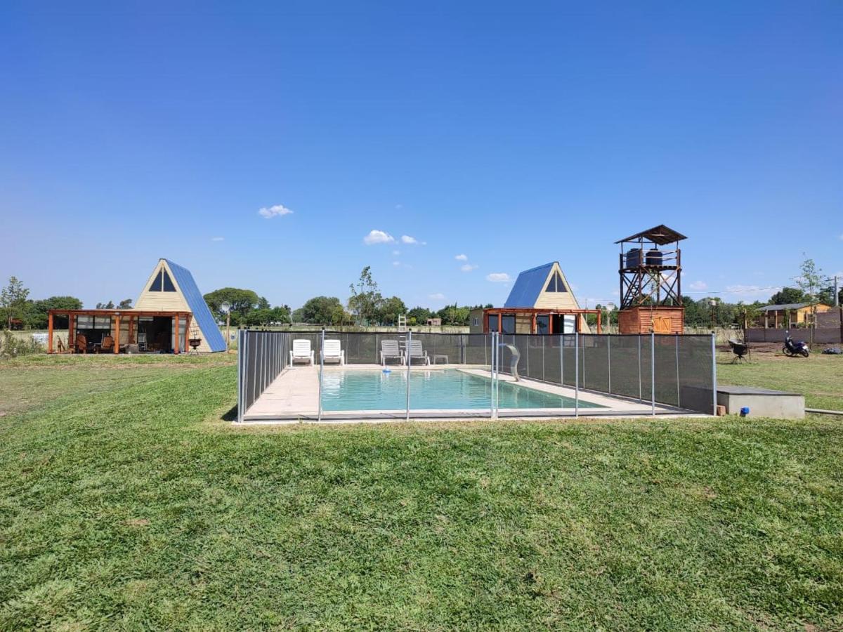 Villa Tierra De Inmigrantes Baradero Esterno foto
