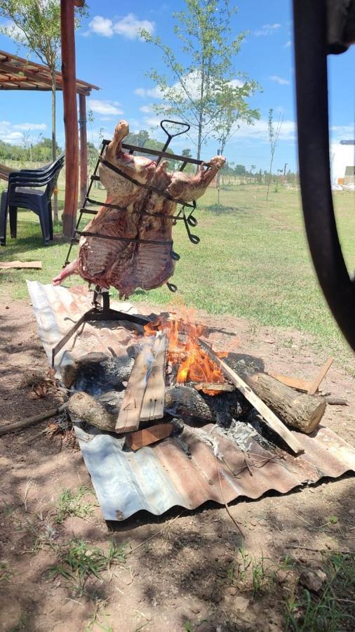 Villa Tierra De Inmigrantes Baradero Esterno foto
