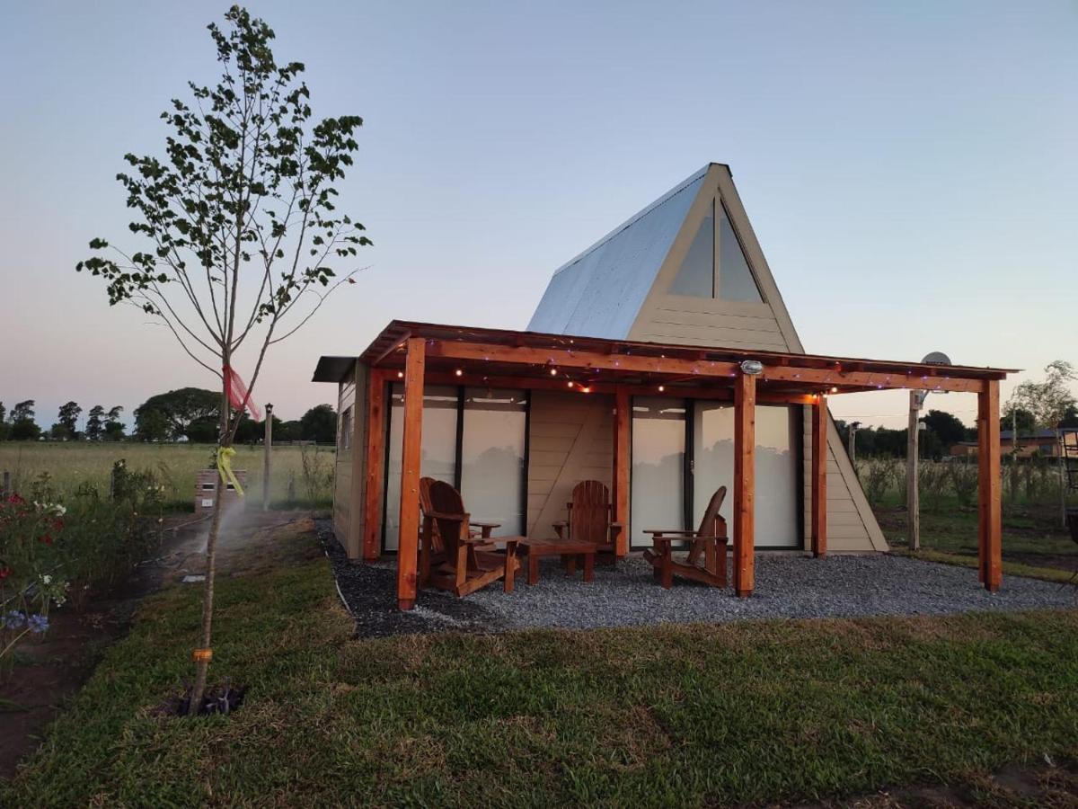Villa Tierra De Inmigrantes Baradero Esterno foto