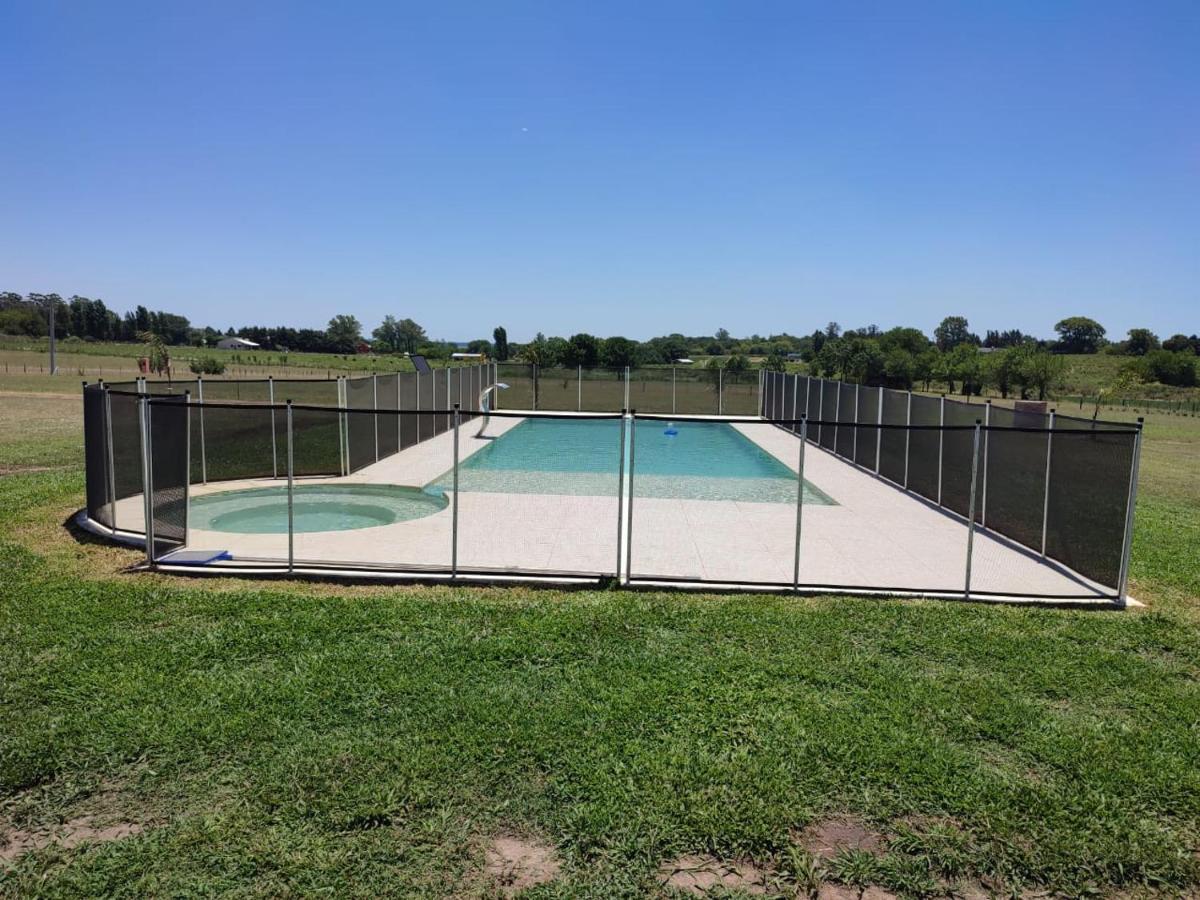Villa Tierra De Inmigrantes Baradero Esterno foto