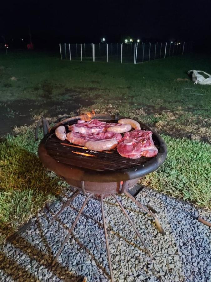 Villa Tierra De Inmigrantes Baradero Esterno foto