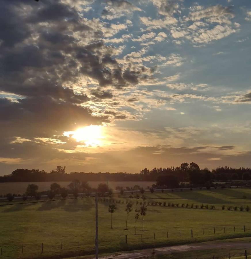 Villa Tierra De Inmigrantes Baradero Esterno foto