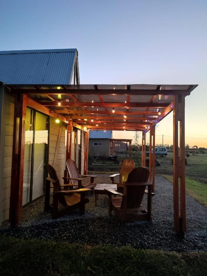 Villa Tierra De Inmigrantes Baradero Esterno foto