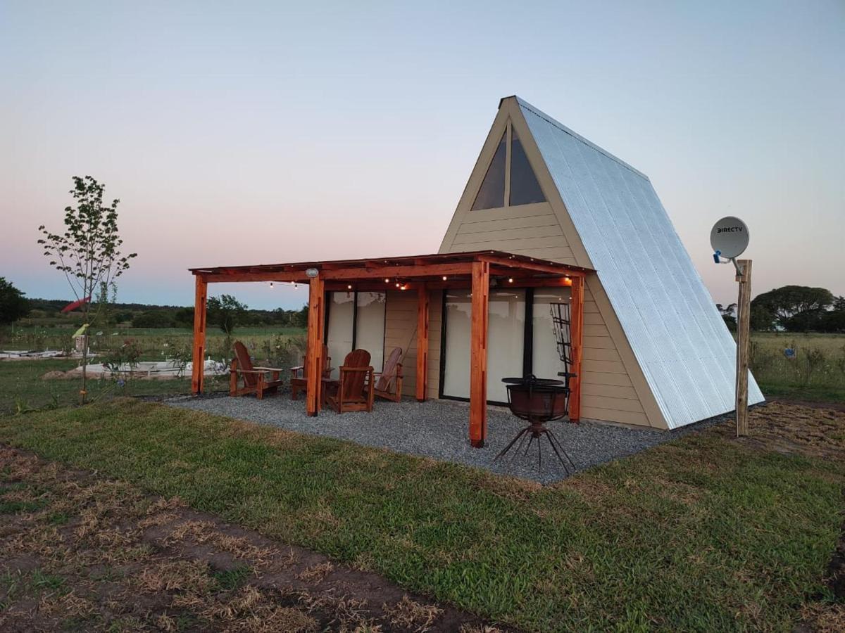 Villa Tierra De Inmigrantes Baradero Esterno foto