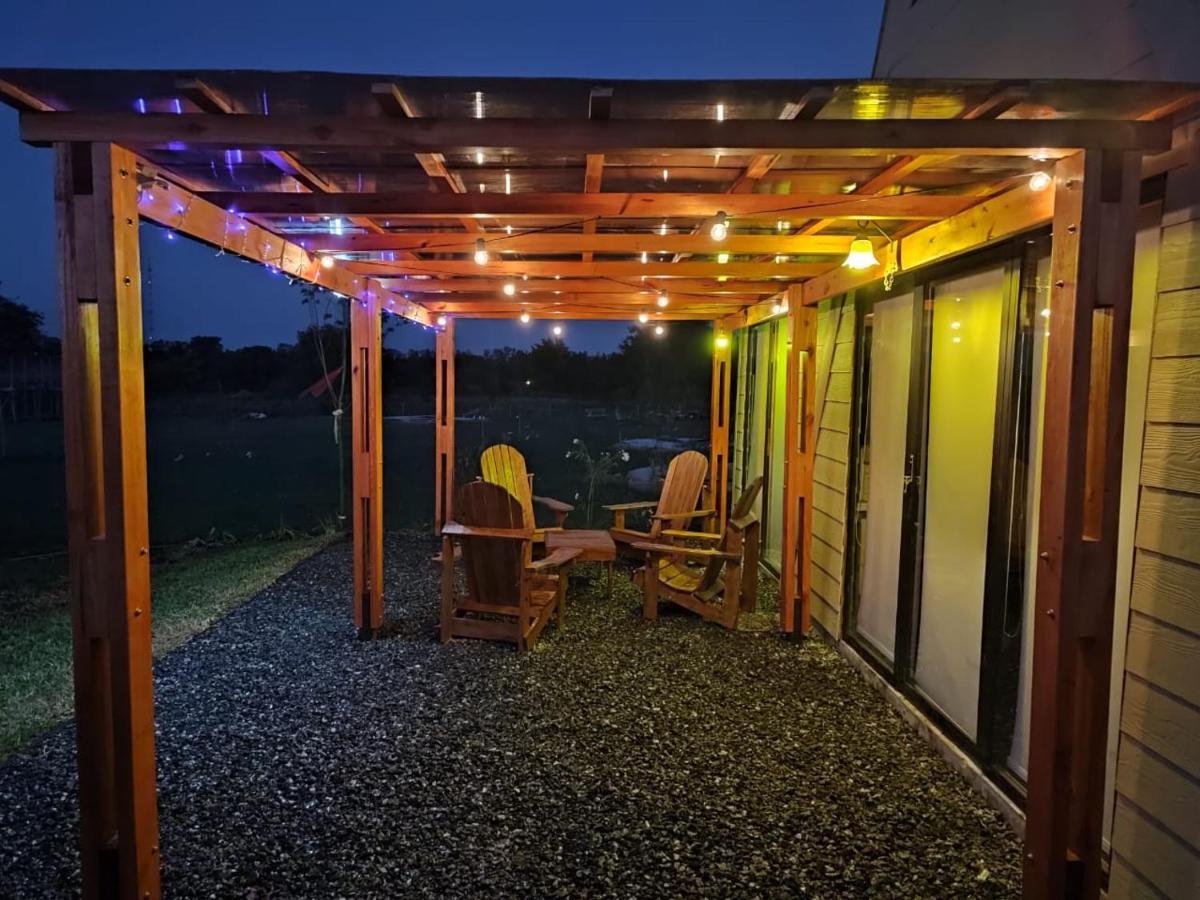 Villa Tierra De Inmigrantes Baradero Esterno foto