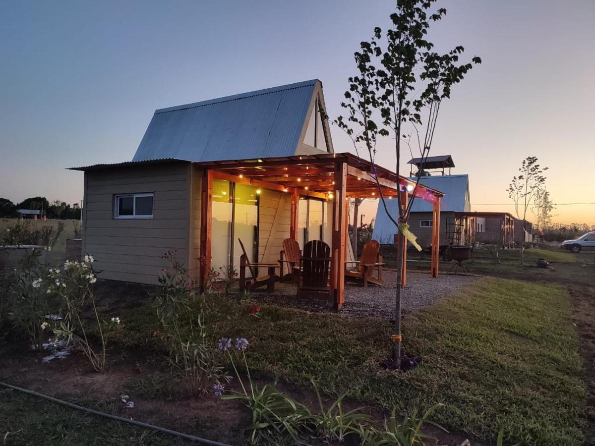 Villa Tierra De Inmigrantes Baradero Esterno foto