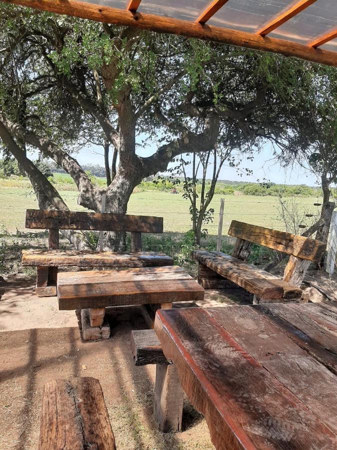 Villa Tierra De Inmigrantes Baradero Esterno foto