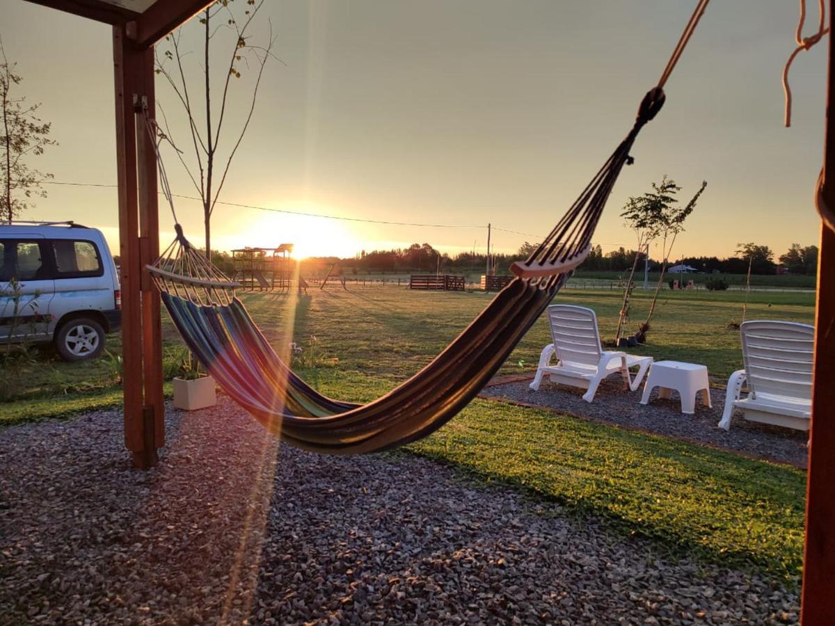 Villa Tierra De Inmigrantes Baradero Esterno foto