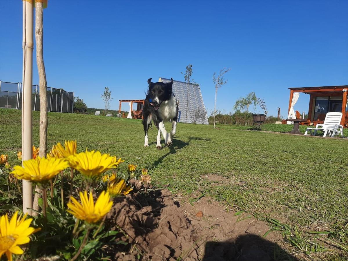 Villa Tierra De Inmigrantes Baradero Esterno foto
