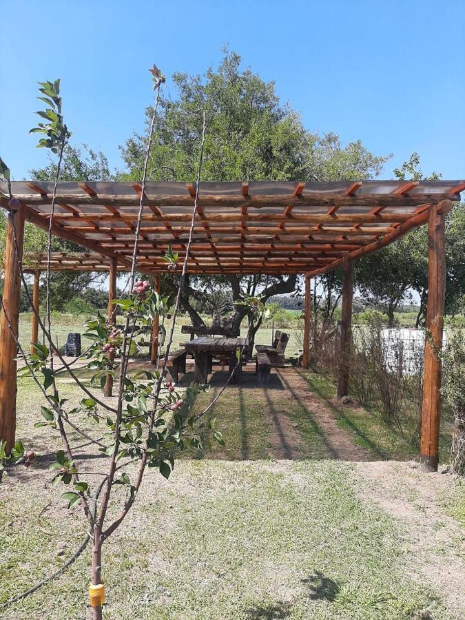 Villa Tierra De Inmigrantes Baradero Esterno foto