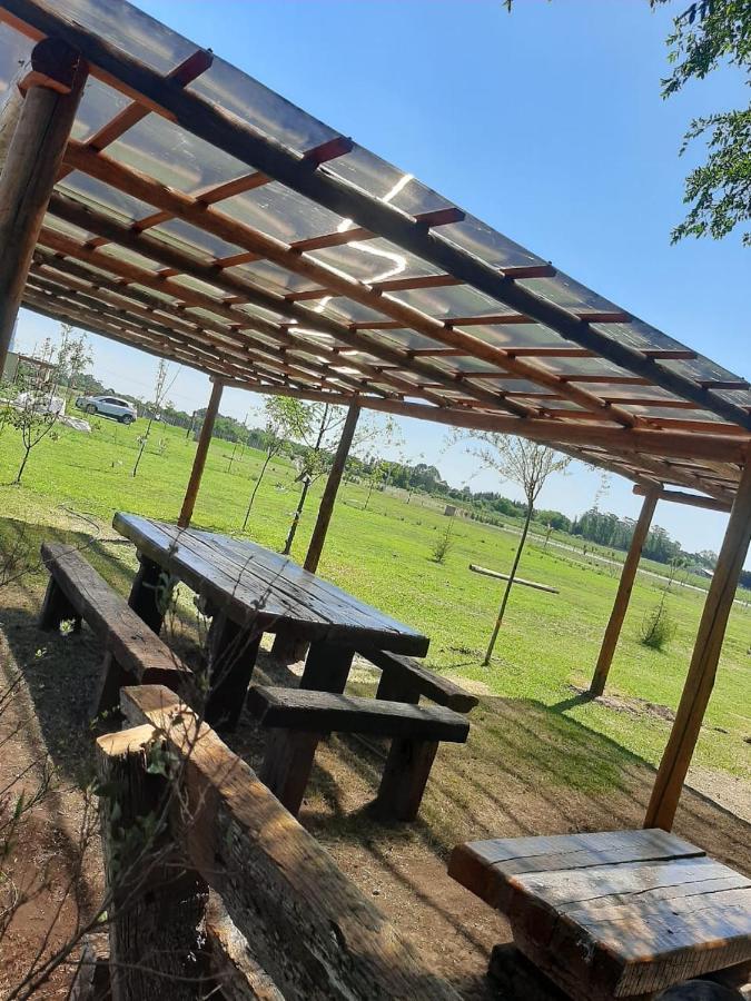 Villa Tierra De Inmigrantes Baradero Esterno foto