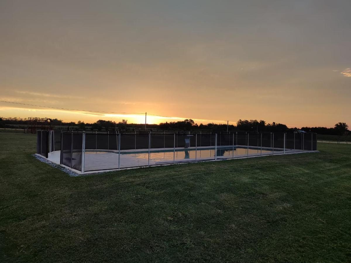 Villa Tierra De Inmigrantes Baradero Esterno foto
