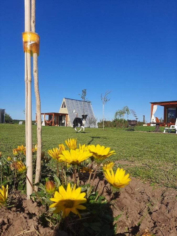 Villa Tierra De Inmigrantes Baradero Esterno foto
