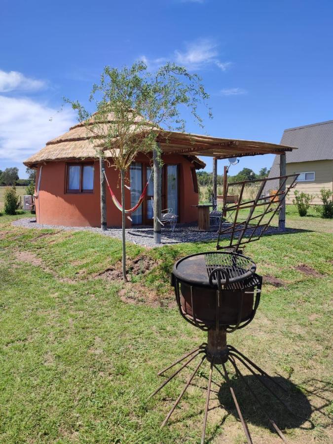 Villa Tierra De Inmigrantes Baradero Esterno foto